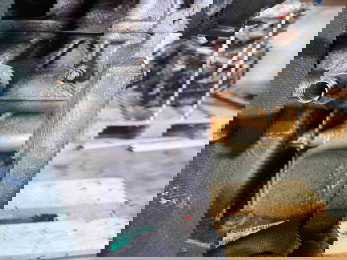 Motor complet ambielat Nissan Qashqai [Fabr 2007-2014] HR16 1.6 Benz HR16DE  