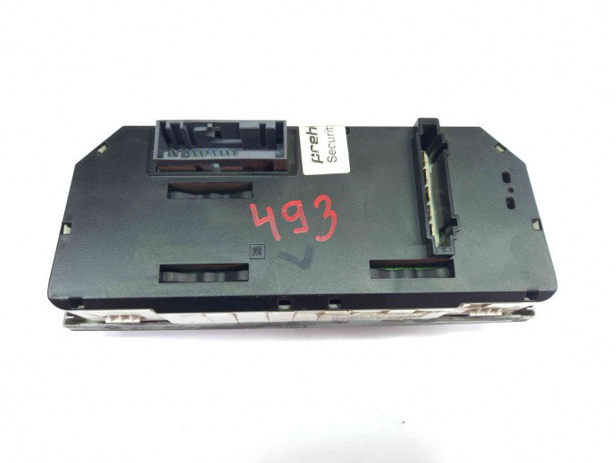 Panou comanda clima 13201300 Opel Astra H Combi [Fabr 2004-2009] 
