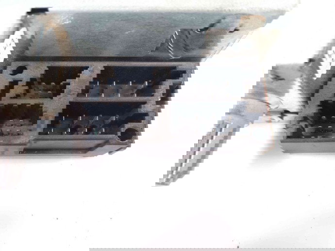 Radio CD 8200633621T Renault Symbol / Thalia [Fabr 1998-2007] 