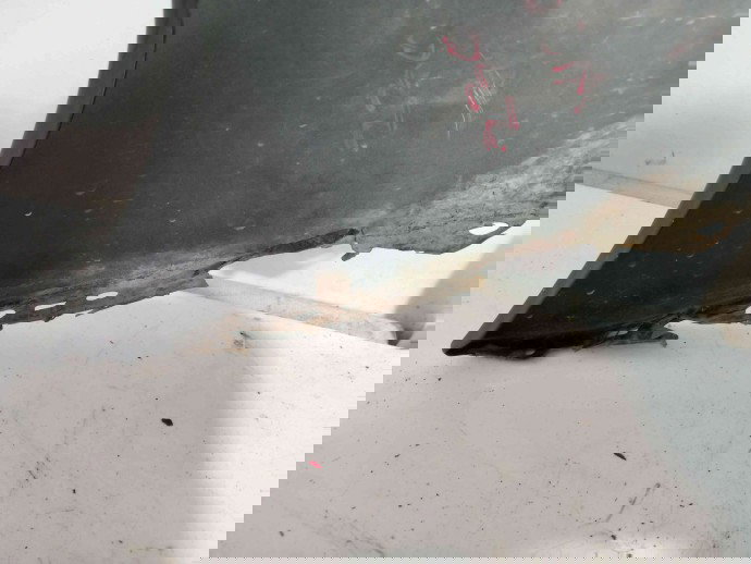 Aripa dreapta fata Mercedes Clasa C (W203) [Fabr 2000-2007]