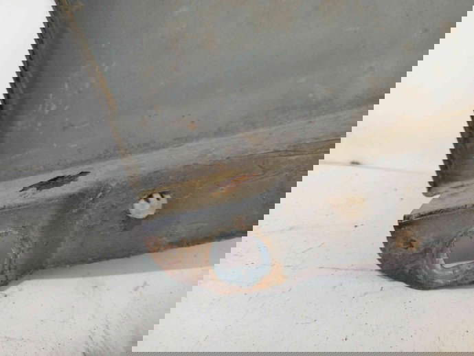 Aripa dreapta fata Mercedes Clasa C (W203) [Fabr 2000-2007]