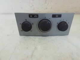 Panou control AC Opel Astra H 1.7 CDTI LPZ gm13231058 2004-2009
