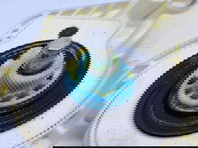 Motoras geam stanga fata LAND ROVER Range Rover Sport (LS) [Fabr 2002-2013] OEM