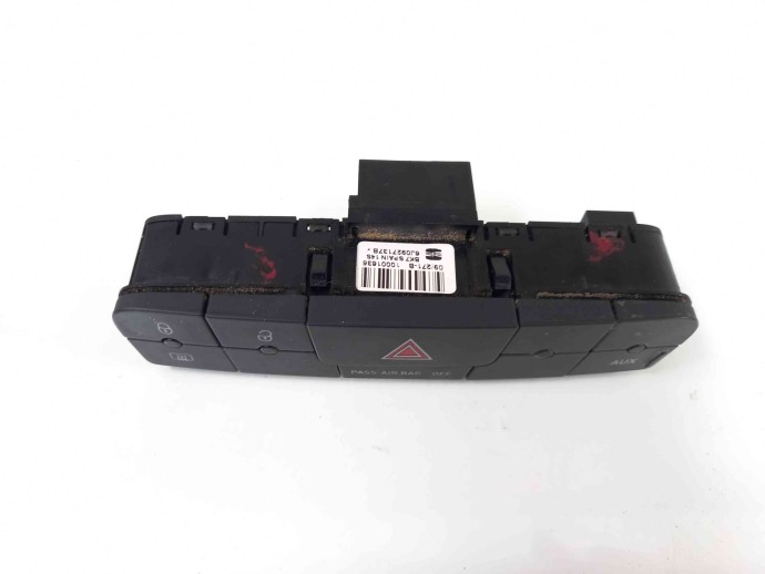 Buton avarii 6J0927137B SEAT Ibiza 5 (6J5) [Fabr 2008-2017] 