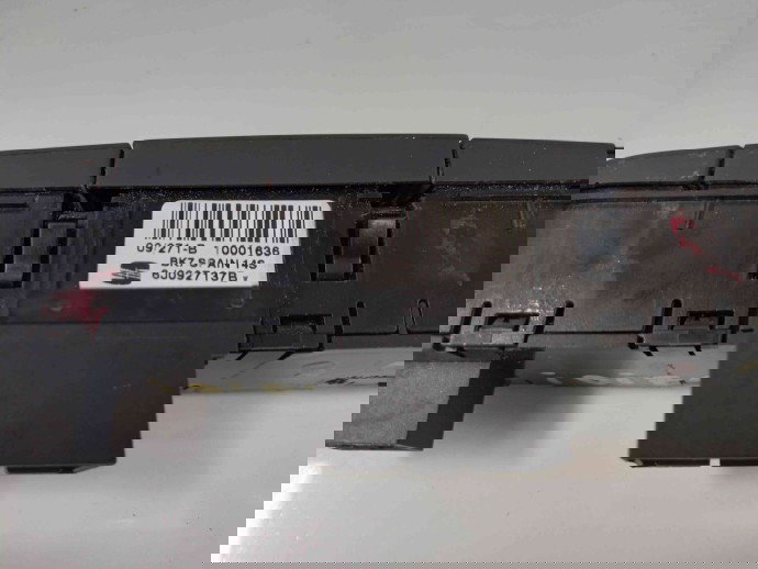 Buton avarii 6J0927137B SEAT Ibiza 5 (6J5) [Fabr 2008-2017] 