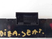 Buton avarii 6J0927137B SEAT Ibiza 5 (6J5) [Fabr 2008-2017] 