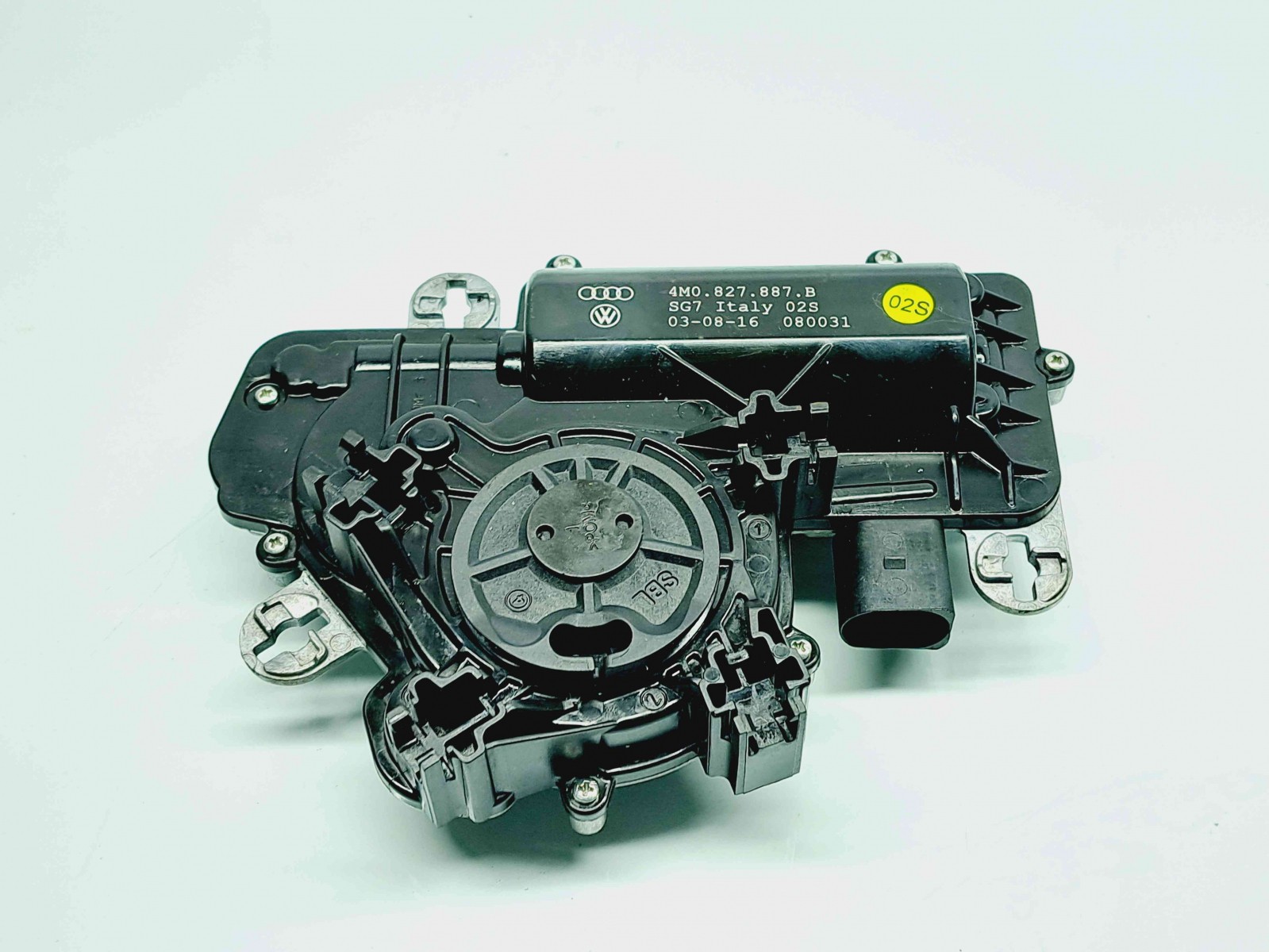 Motoras Softclose Haion Audi Q7 (4MB) [ Fabr 2015-prezent] 4M0827887B - imagine 3