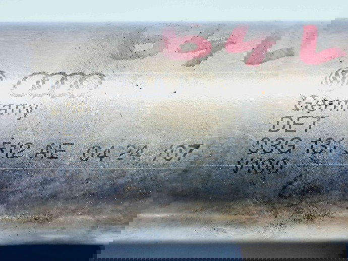 Racitor gaze Seat Leon (1P1) [Fabr 2005-2011] 03G131512AE 2.0 TDI BMN  