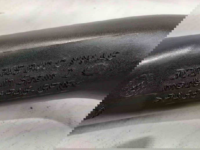 Tub intercooler 3C0145840C Skoda Octavia 2 Combi (1Z5) [Fabr 2004-2013] 2.0 TDI  BMM 064408