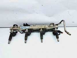 Rampa injectoare Bmw 1 (E81, E87) [Fabr 2004-2010] OEM 1.6 Benz N45  