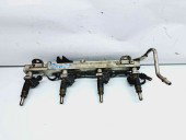 Rampa injectoare Bmw 1 (E81, E87) [Fabr 2004-2010] OEM 1.6 Benz N45  