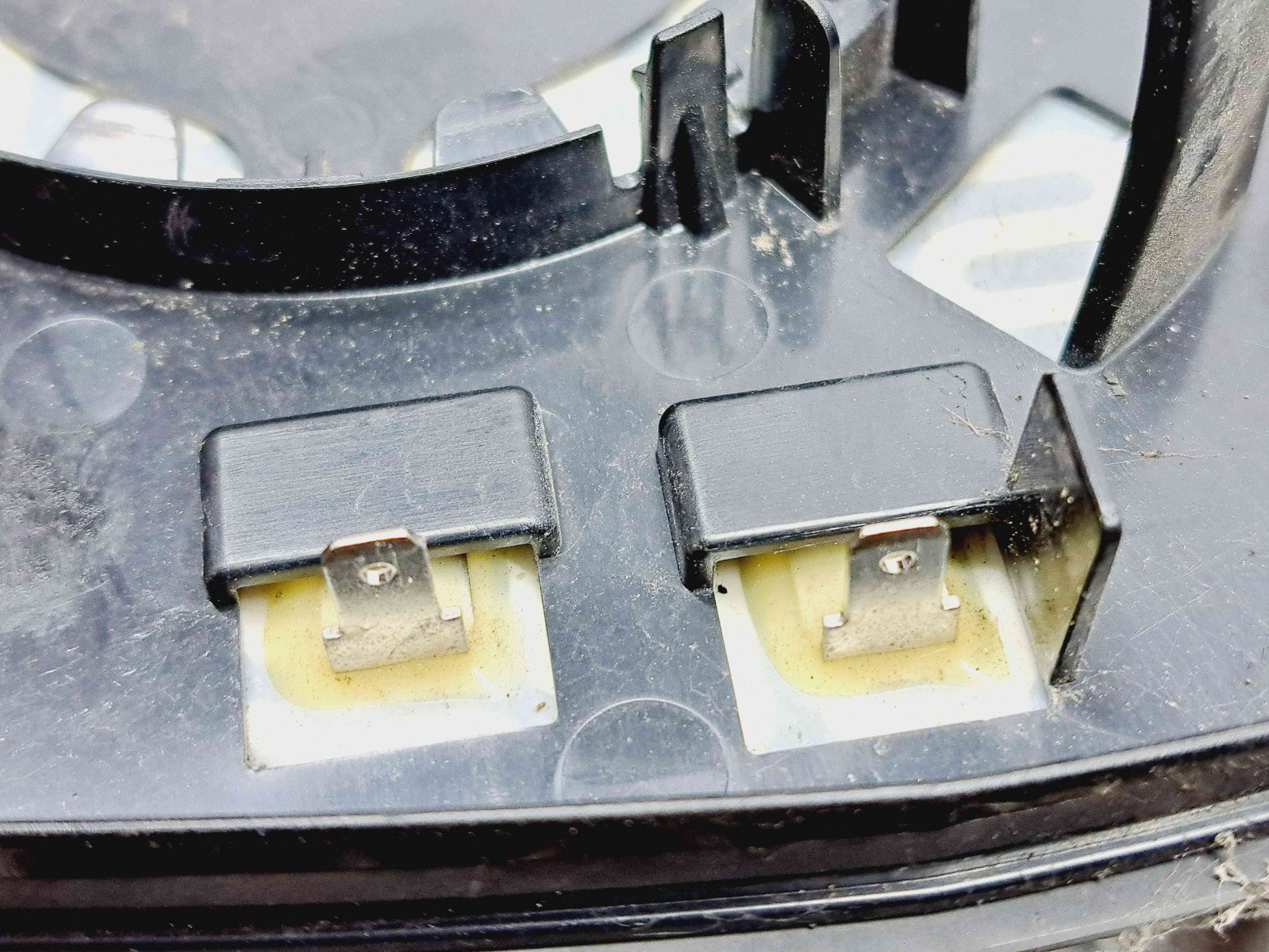 Sticla oglinda dreapta Audi Q7 (4MB) [ Fabr 2015-prezent] 4M0857536B - imagine 4