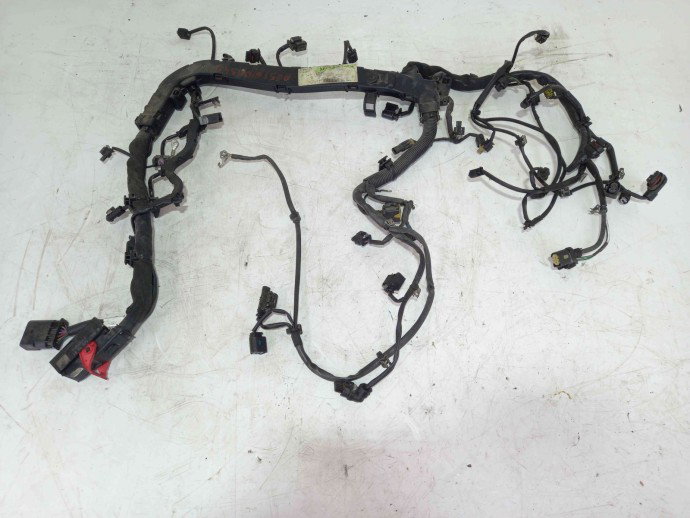 Instalatie motor A6510100345 Mercedes Clasa C (W204) [Fabr 2007-2014] D651913 D615913