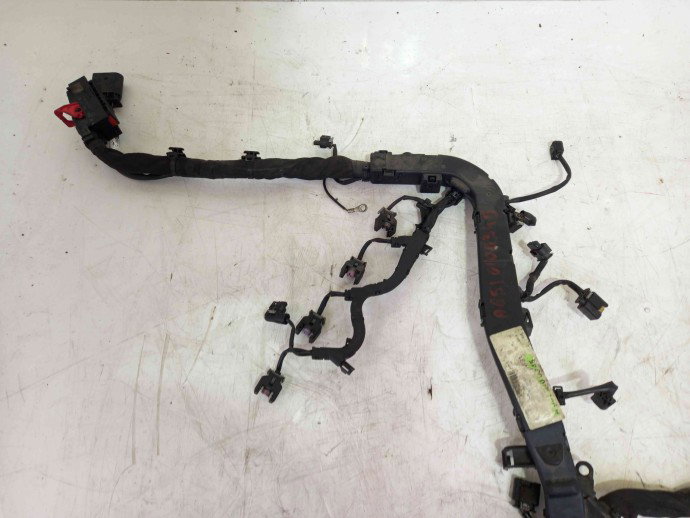 Instalatie motor A6510100345 Mercedes Clasa C (W204) [Fabr 2007-2014] D651913 D615913
