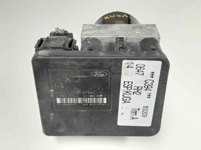 Pompa ABS 9V41-2C405-CA 100206-03984 Ford Kuga I [Fabr 2008-2012]