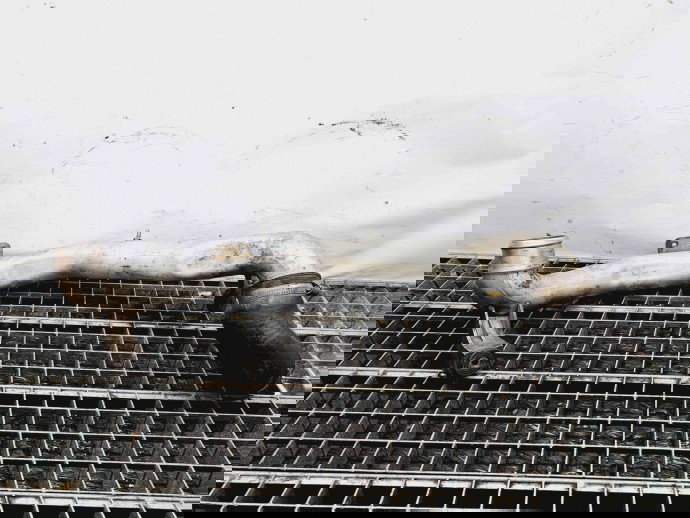 Tub intercooler Seat Leon (1P1) [Fabr 2005-2011] 3C0145840D 2.0 TDI BMN 2.0 TDI BMN 125KW / 170CP