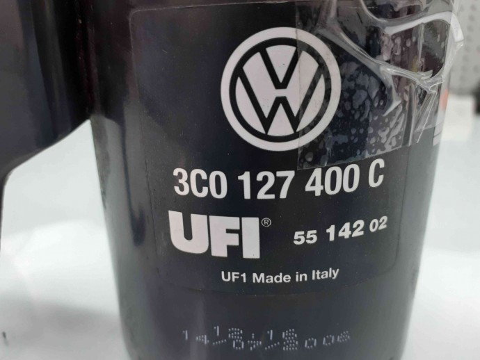 Carcasa flitru combustibil 3C0127400C Skoda Octavia 2 Combi (1Z5) [Fabr 2004-2013] 2.0 TDI  BMM 064408