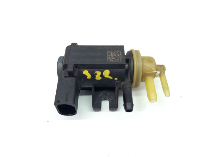 Supapa vacuum 1K0906627B Skoda Octavia 2 (1Z3) [Fabr 2004-2013] 1.6 CLHA 