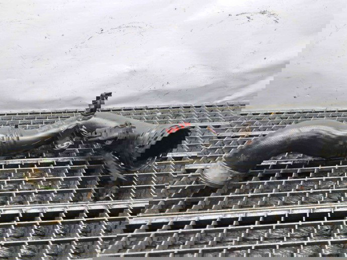 Tub intercooler Seat Leon (1P1) [Fabr 2005-2011] 3C0145762AD | 3C0145770C 2.0 TDI BMN 2.0 TDI BMN 125KW / 170CP