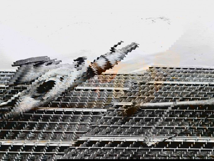 Turbina Seat Leon (1P1) [Fabr 2005-2011] 03G253014K 2.0 TDI BMN 125KW / 170CP  