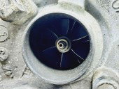 Turbina Seat Leon (1P1) [Fabr 2005-2011] 03G253014K 2.0 TDI BMN 125KW / 170CP  