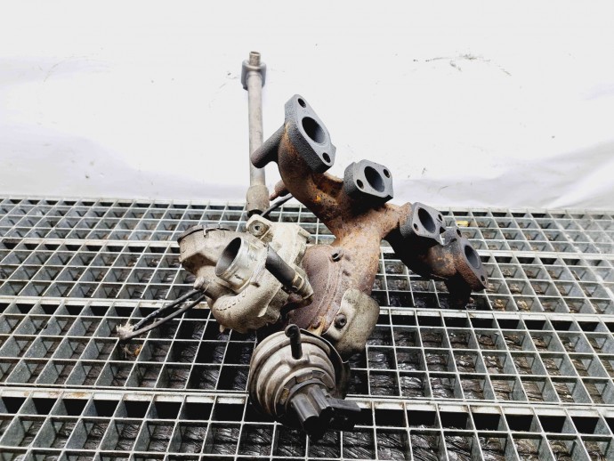 Turbina Seat Leon (1P1) [Fabr 2005-2011] 03G253014K 2.0 TDI BMN 125KW / 170CP  