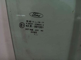 Geam usa dreapta fata OEM Ford Focus 1 [Fabr 1998-2005]