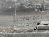 Grila bara fata 13241967 Opel Astra H Combi [Fabr 2004-2009] 