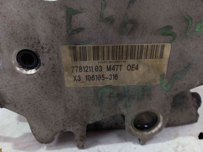Chiulasa 7781211 Bmw 3 (E46) [Fabr 1998-2005] 2.0 