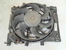Electroventilator 13132559 Opel Astra H Combi [Fabr 2004-2009] 1.7 CTDI 01328035