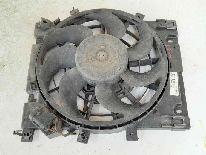 Electroventilator 13132559 Opel Astra H Combi [Fabr 2004-2009] 1.7 CTDI 01328035