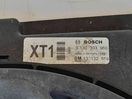 Electroventilator 13132559 Opel Astra H Combi [Fabr 2004-2009] 1.7 CTDI 01328035