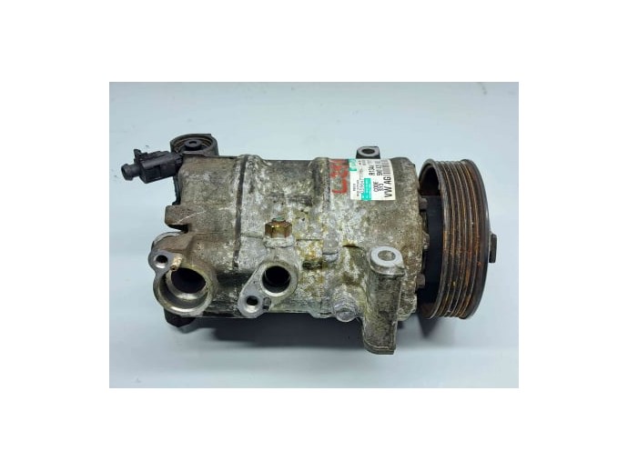Compresor clima 5N0820803, Seat Alhambra (710) 2.0tdi, CFG