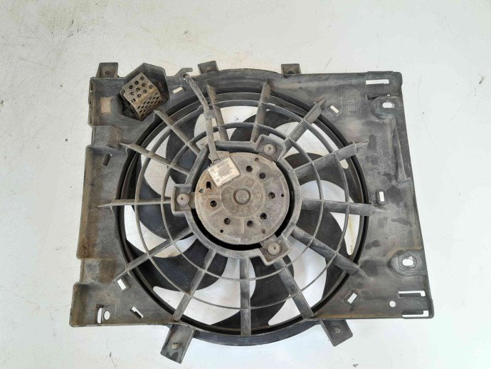 Electroventilator 13132559 Opel Astra H Combi [Fabr 2004-2009] 1.7 CTDI 01328035