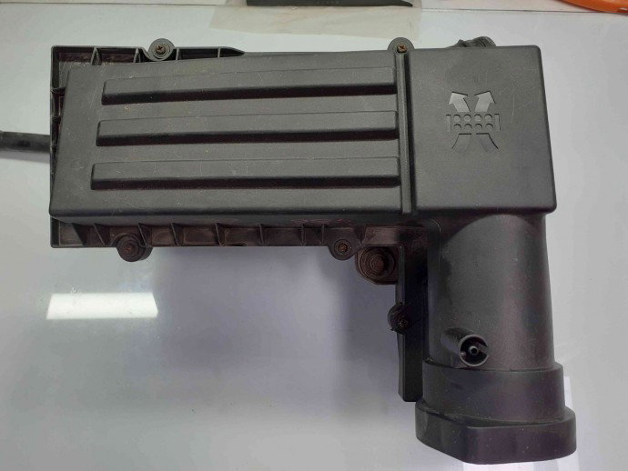 Carcasa filtru aer 3C0129607AQ Skoda Octavia 2 Combi (1Z5) [Fabr 2004-2013] 2.0 TDI  BMM 064408