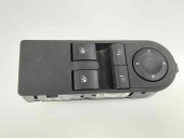 Butoane comanda geamuri sofer 13183679 Opel Astra H Combi [Fabr 2004-2009] 