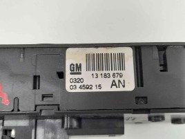 Butoane comanda geamuri sofer 13183679 Opel Astra H Combi [Fabr 2004-2009] 