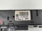 Butoane comanda geamuri sofer 13183679 Opel Astra H Combi [Fabr 2004-2009] 