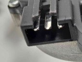 Motoras stergator haion 13105981 Opel Astra H Combi [Fabr 2004-2009] 