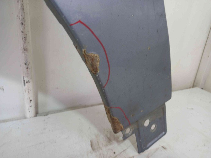 Aripa stanga fata OEM OPEL Vectra C [Fabr 2003-2008] 