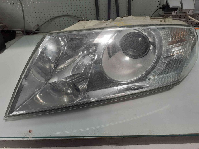 Far stanga OEM Skoda Octavia 2 Combi (1Z5) [Fabr 2004-2013]