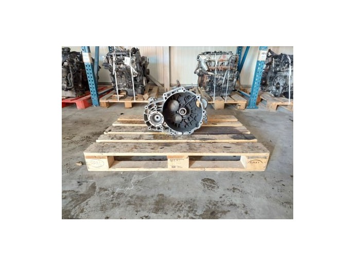 Cutie viteze manuala, JLW, Seat Toledo 3 (5P2) 2.0 TFSI, BWA