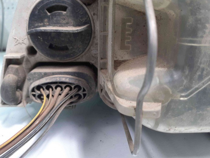 Far stanga OEM Skoda Octavia 2 Combi (1Z5) [Fabr 2004-2013]