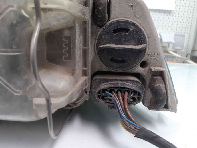 Far dreapta OEM Skoda Octavia 2 Combi (1Z5) [Fabr 2004-2013]