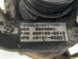 Turbina 49131-06007 Opel Astra H Combi [Fabr 2004-2009] 1.7 CTDI 01328035