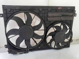 Electroventilator AC 1K0121207AA Skoda Octavia 2 Combi (1Z5) [Fabr 2004-2013] 2.0 TDI  BMM 064408