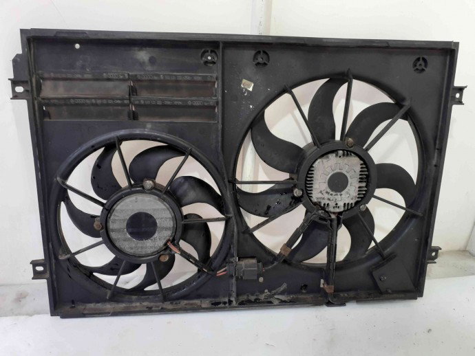 Electroventilator AC 1K0121207AA Skoda Octavia 2 Combi (1Z5) [Fabr 2004-2013] 2.0 TDI  BMM 064408
