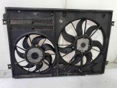 Electroventilator AC 1K0121207AA Skoda Octavia 2 Combi (1Z5) [Fabr 2004-2013] 2.0 TDI  BMM 064408