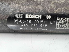 Rampa injectoare 0445214049 Opel Astra H Combi [Fabr 2004-2009] 1.7 CTDI 01328035