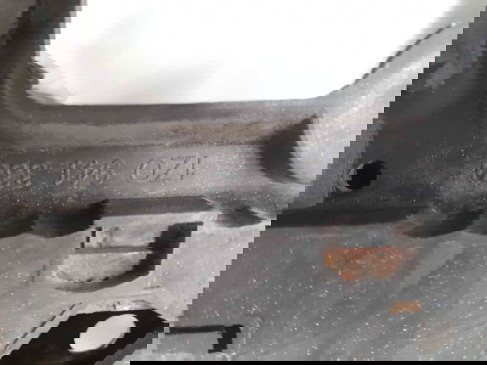 Suport far stanga 1Z0941339 Skoda Octavia 2 Combi (1Z5) [Fabr 2004-2013]